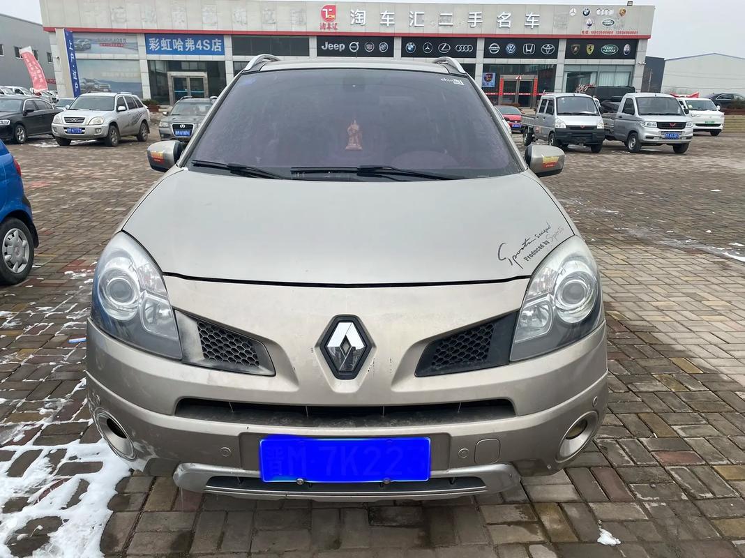 佛山307日产汽车与雷诺的合作，哈弗的低能耗柴油动力技术