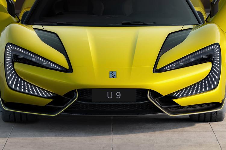 佛山307仰望U9以性能突破设计的极限，理想汽车企业文化与价值观